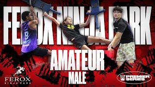 Amateur Male | Ferox Ninja Park | Premier Series 2024