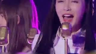 Chinese girl group SNH48 perform on Spring Festival Web Gala | CCTV English