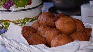 My Crowd Pleasing and Absolutely No Fail Ghanaian Bofrot/ Boflot / Puff Puff Recipe