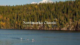 Nordmarka Classic: The Waterway From North To South