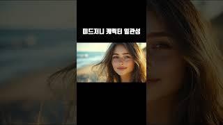 미드저니 일관성 있는 캐릭터 생성 ai 만들기 #미드저니 #루마ai #ai이미지 #ai영상 #디지털배움터 #전북디지털배움터