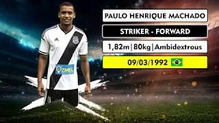 Paulinho - Striker/Forward - Check Soccer - 1992