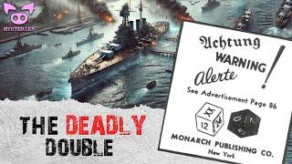 The Deadly Double: The Mysterious Ad That Predicted Pearl Harbor?