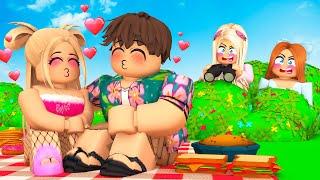 WE CAUGHT MY DAUGHTER WITH HER FIRST BOYFRIEND IN ROBLOX