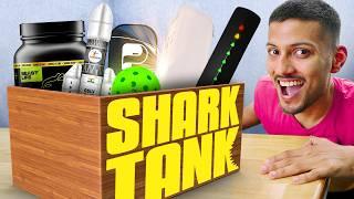 I Tried Shark Tank Products !