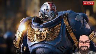 Warhammer 40000: Space Marine 2 #1 PIERWSZE WRAŻENIA (PC)