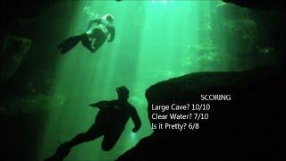 Freediving Review: Buford Springs, Florida