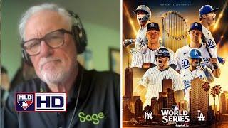 MLB NOW | Joe Maddon breaks Yankees vs Dodgers: Who will be World Series champion Judge or Ohtani?