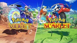  End Credits Theme (Celestial by Ed Sheeran) (Pokémon Scarlet/Violet) HQ 