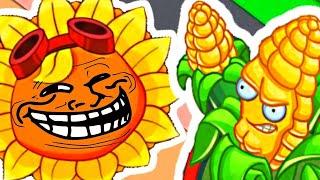 Going Troll Opponent Will Solar Flare  ▌PvZ Heroes