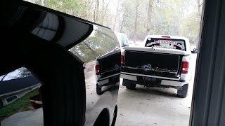 Dent Repair Dodge Ram Bedside