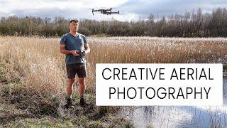 Creative Drone Photography Composition | Lines Shapes & Patterns | DJI MAVIC PRO