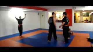 Kung Fu is Fun - XWD Spezial Training