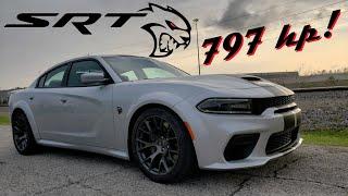 2021 Dodge Charger SRT Hellcat Redeye Review || 797 HP....ENOUGH SAID!