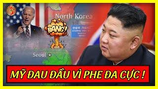 Triều Tiên Chơi Lớn Khiến Mỹ Gặp Khó: Hàn Quốc, Israel Và Ukraine | Kiến Thức Chuyên Sâu