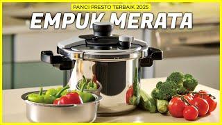 The 10 Best Pressure Cooker of 2025