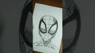 spider man sketch #sushma,s sketch #shorts
