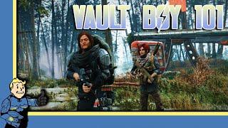 [Music Video] Vault Boy 101 [Fallout 4] [Skyrim]