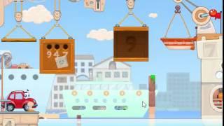 Wheely 5:  Armageddon Level 6