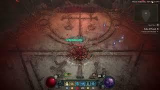 Diablo 4 - Season 5 - Barrage Rogue Solo Uber Lilith - NO UBER UNIQUES REQUIRED