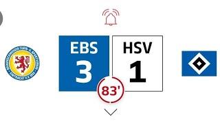 Here we go again..... | Hamburger SV Bottled against Relegating team again for TOP 4