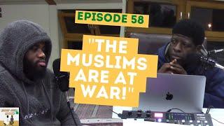 ‘The Muslims Are At War!’ | Episode 58 ft. Tawfeeq | Jollof After Jummah