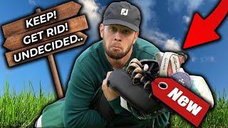 I CHANGED EVERY GOLF CLUB IN MY BAG... (Shocking Results!)