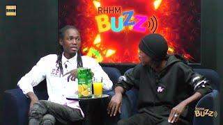 Nazy et Douce sur RHHM Buzz  - dimanche 19 juillet 2024