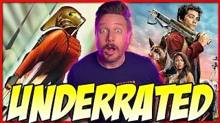 Top 10 Underrated Movies!