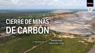 Cierre de minas de carbón: así se encuentra el corredor minero del Cesar | El Espectador