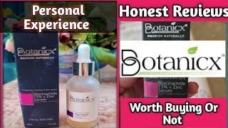 Honest Review | Botanicx Nourish Personal Experience | Is It Worth Your Money? #glowingwithsaima