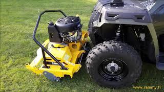 Rammy Rotary mower 120 ATV PRO