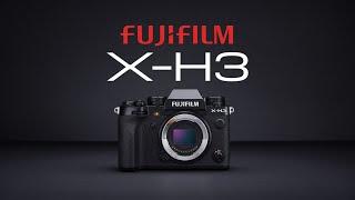 Fujifilm X-H3: Rumored Specs, Release Date & Price!