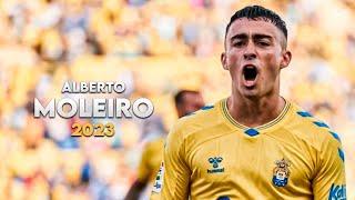 Alberto Moleiro 2022/23 ► Magic Skills & Assists - Las Palmas | HD