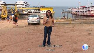 HD | Bom Dia Brasil - Trechos da edição especial com Ana Paula Araújo direto de Manaus em 05/09/2024