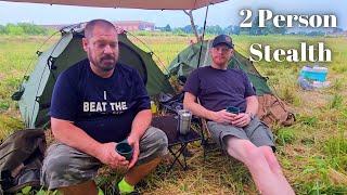 Stealth Camping #22 Two Person Wild Camping