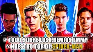 🟩 Todo sobre los Premios Emmy, otras noticias y nuestro top de Spider-Man | Living Room #26