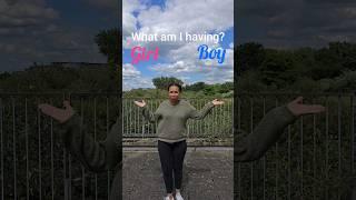 What's The Gender? Boy Or Girl?