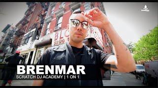 Brenmar | 1 on 1 | Scratch DJ Academy