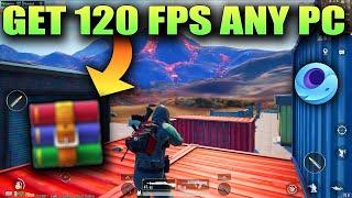 HOW TO GET  CONSTANT 120 FPS | GET 120 FPS ON ANY GRAPHICS | ZIMO TDM |