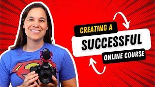 Tips For Creating A Successful Online Course From A TOP Online Teacher