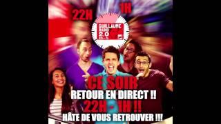 Emission Complete du 10/06/15 Guillaume Radio 2 0 sur NRJ