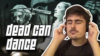 ENJOY THE NOISE #9 - DEAD CAN DANCE