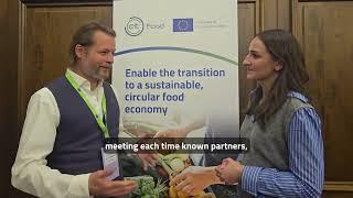 EIT Food and Fraunhofer - Delivery Partnership