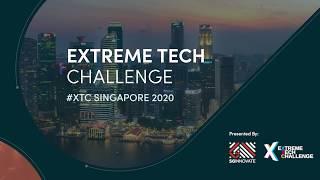 XTC Singapore 2020 Demo Day — DiMuto