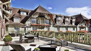 Hotel Barriere Le Normandy Deauville