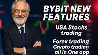 bybit crypto arbitrage trading | usa stocks| Forex | crypto & Gold All in one