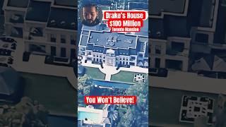 Drake's House: A $100 Million Mansion You Won’t Believe!