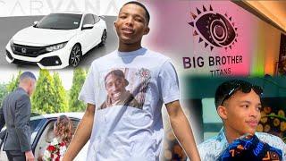 Thabang Big Brother Titans Biography, Lifestyle, Career, Age & Net Worth