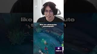 Yun Tal NOCTURNE  l perryjg on twitch
